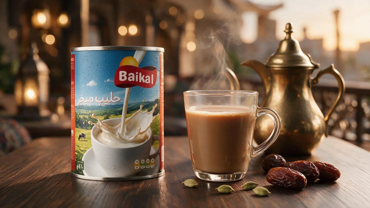 Evaporated Milk 48 × 410g Case