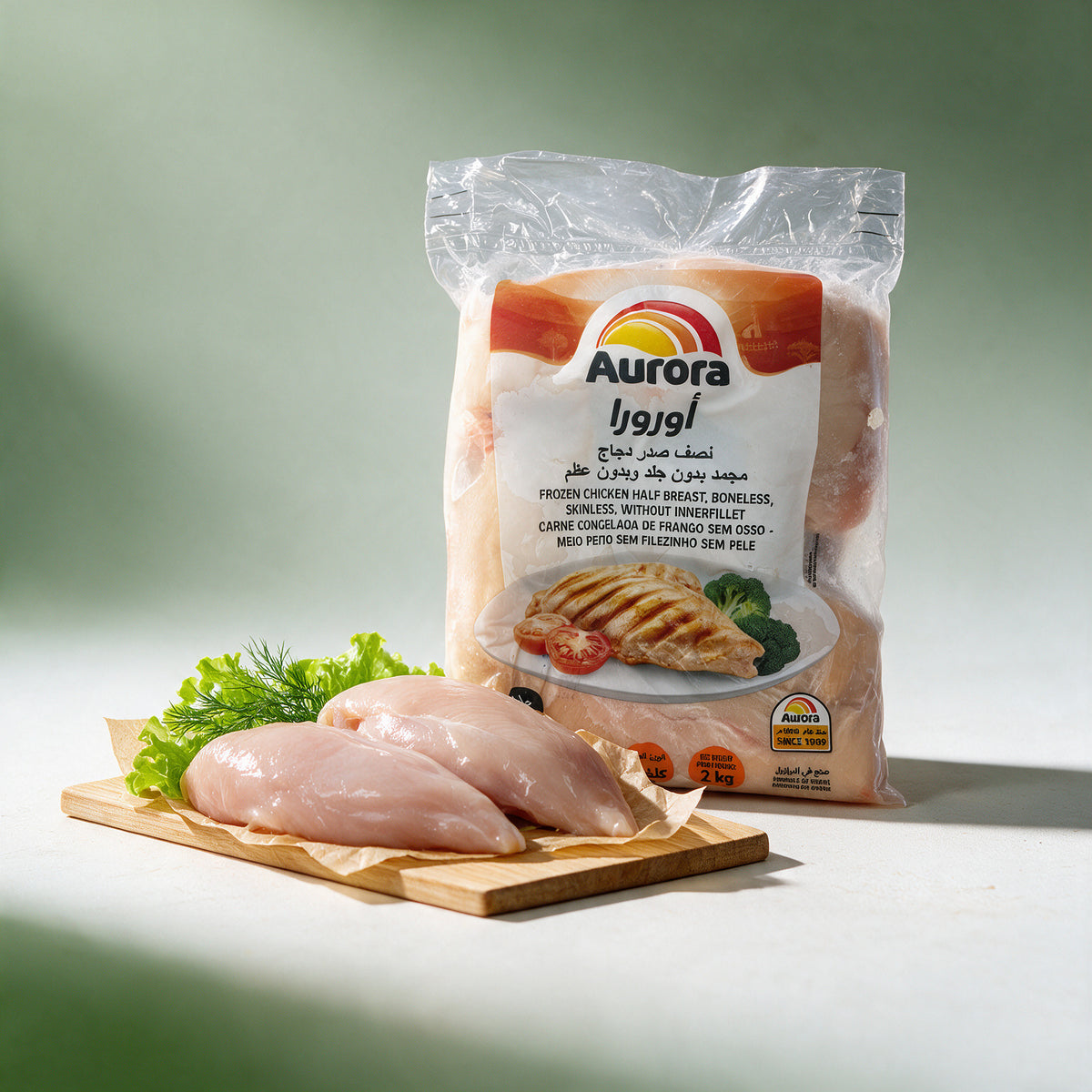 Chicken Breast Boneless 2kg
