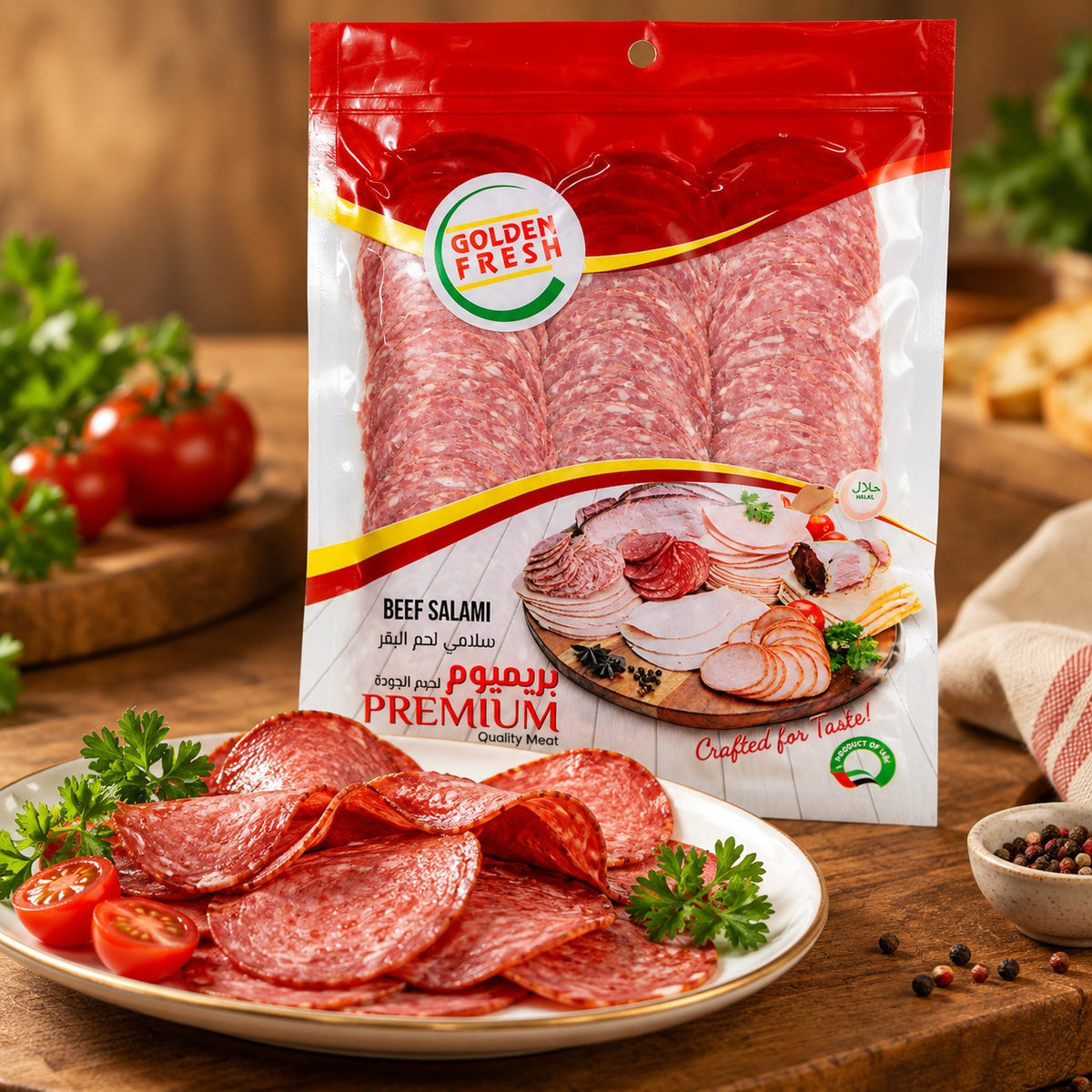 Beef Salami 500g