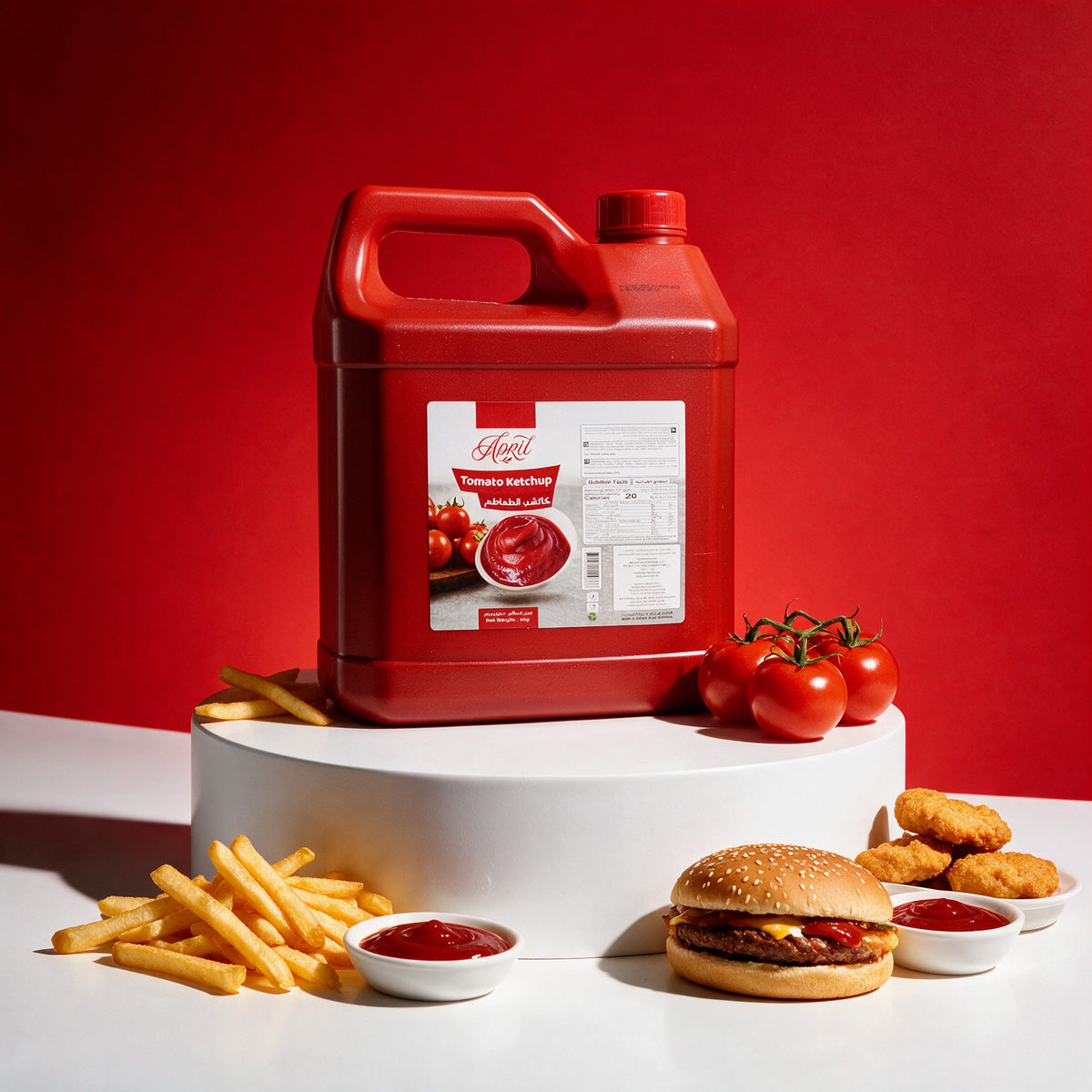 Tomato Ketchup 5kg