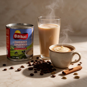 Condensed Milk 390g