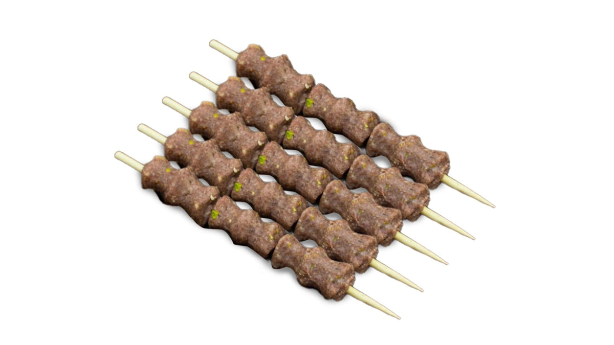 Lamb Kibbeh - 5 Skewers, 500 g
