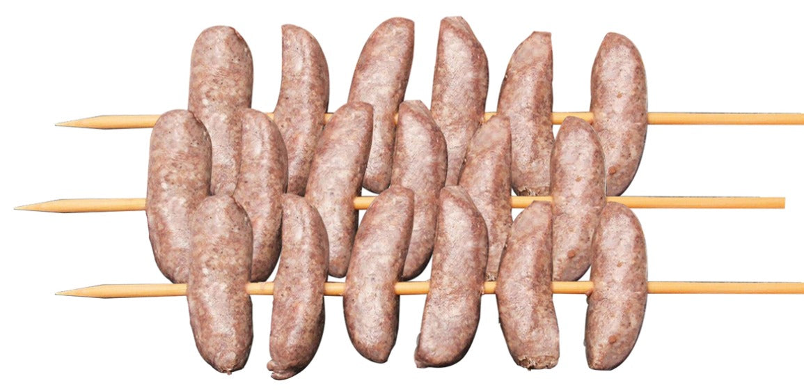 Makanek - 3 Skewers, 300 g
