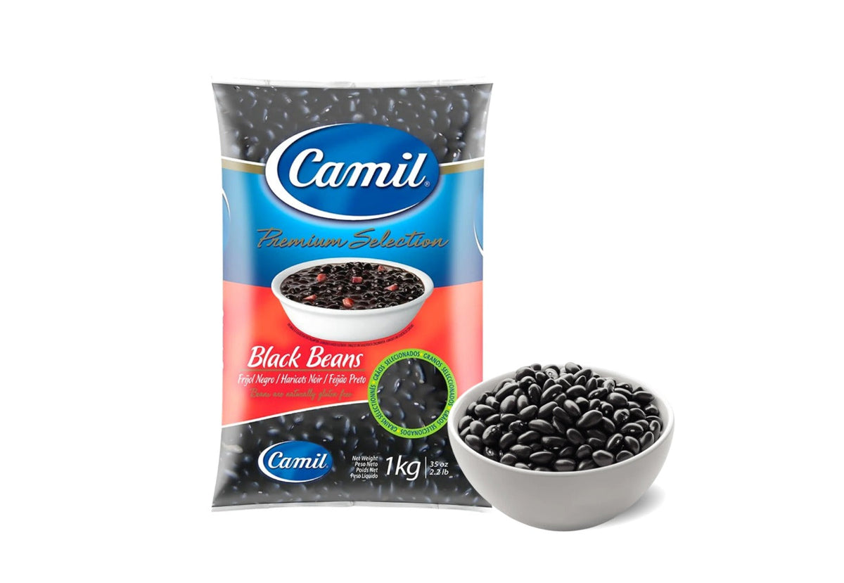 Black Bean -Camil - 1 Kg