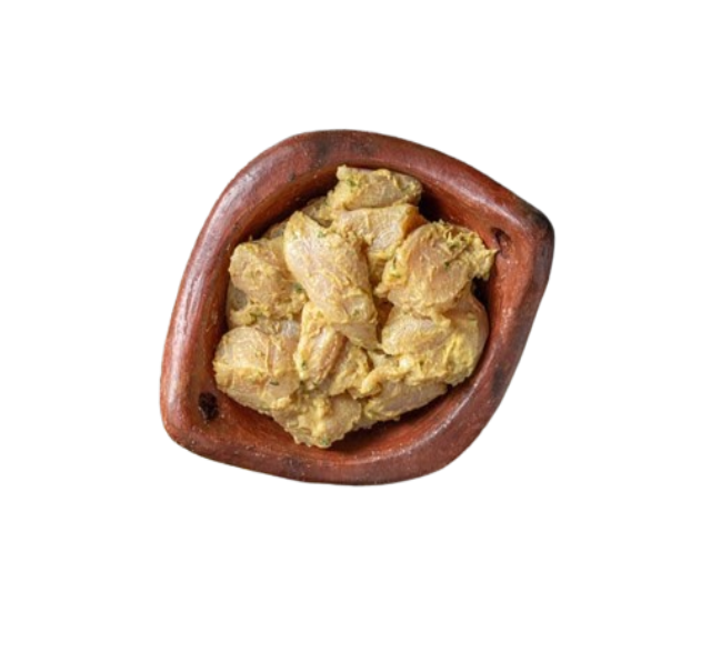Marinated Chicken Breast with Mustard & Rosemary 250g