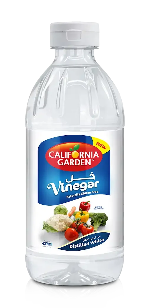 California Garden White Vinegar 473 ml