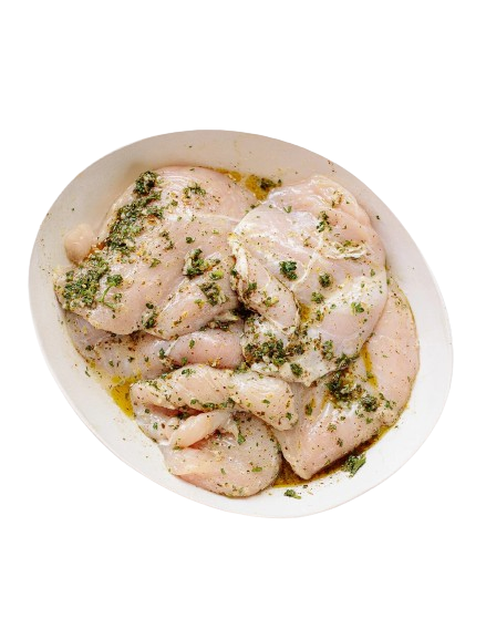 Marinated Chicken Breast with Zaatar 500 g