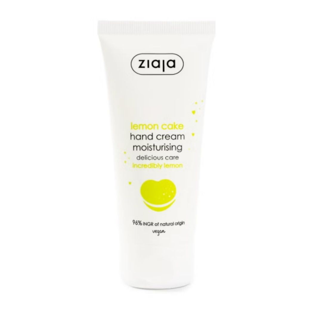 Lemon Cake Hand Cream