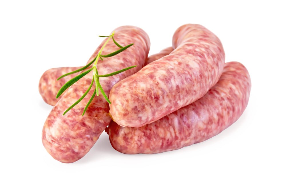 Frozen Australian Angus Beef Sausage 500g