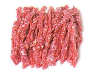 Beef Strip stroganoff / Stir Fry