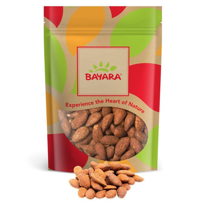Almonds Bbq Jumbo 250g
