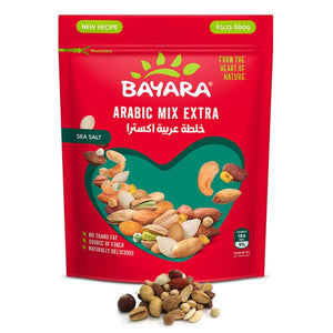 Arabic Mix Extra