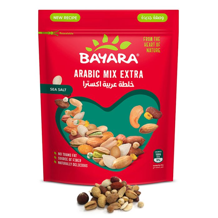 Arabic Mix Extra
