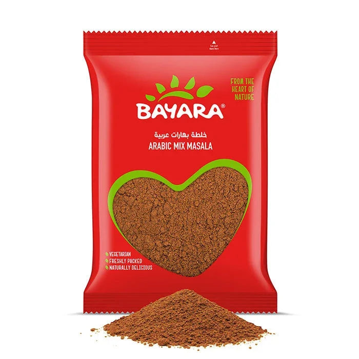 Bayara Arabic Mix Masala - 200g