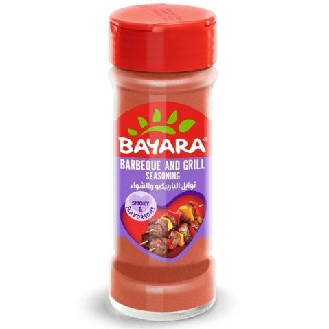 Bbq & Grill Seasoning 100ml (45g)