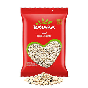 Bayara Black Eye Beans - 1Kg