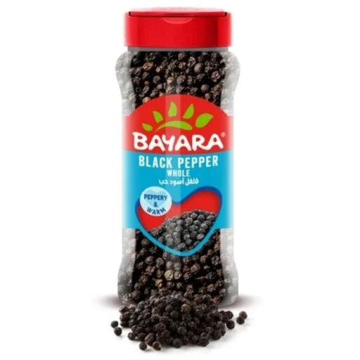 Black Pepper Whole - 500g