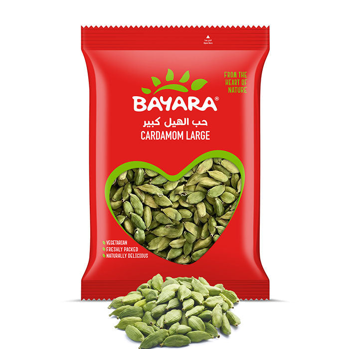 Cardamom Large 100g