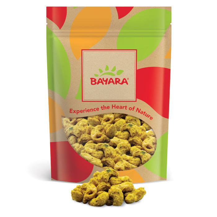 Cashews With Curry Leaves 250g