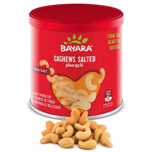 Bayara Cashews Salted - 500g