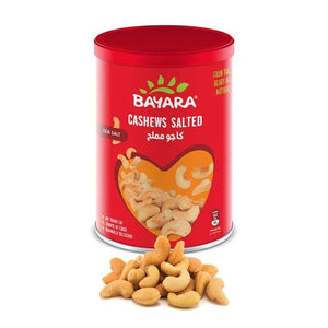 Bayara Cashews Salted - 500g