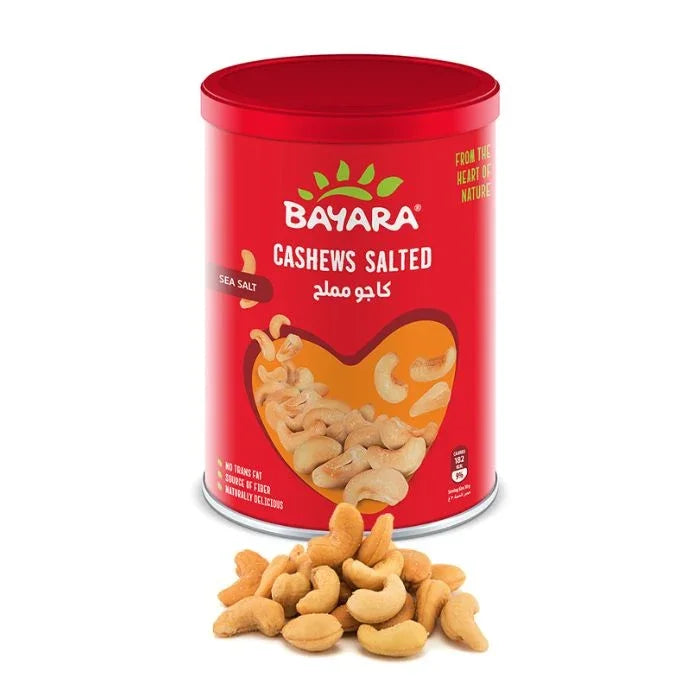 Bayara Cashews Salted - 500g