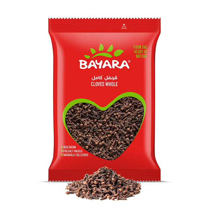 Cloves Whole 100g
