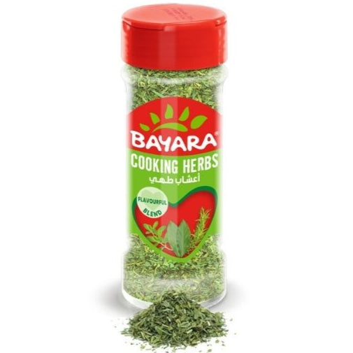 Cooking Herbs 100ml (22g)