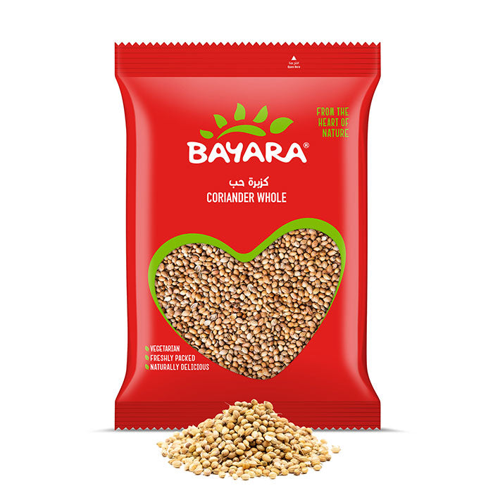 Coriander Whole 200g