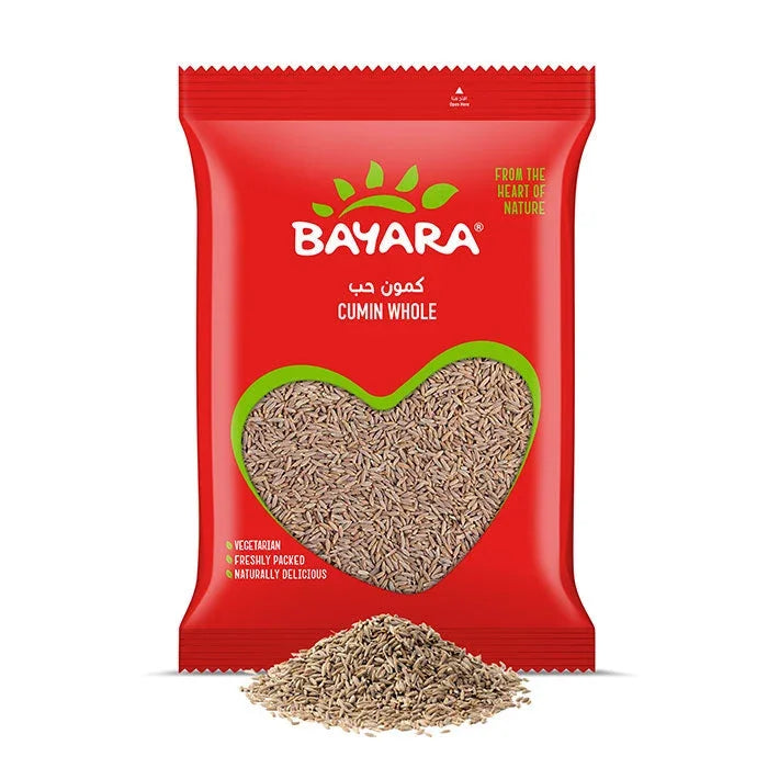 Bayara Cumin Whole - 500g