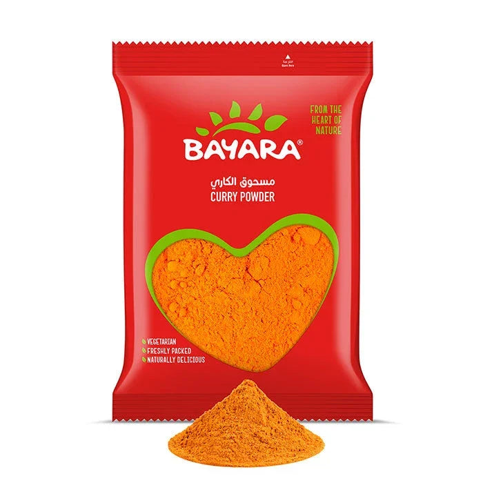 Bayara Curry Powder - 330ml