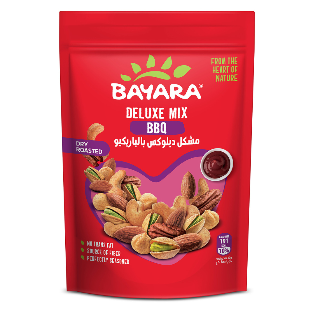 Bbq Deluxe Mix 150g