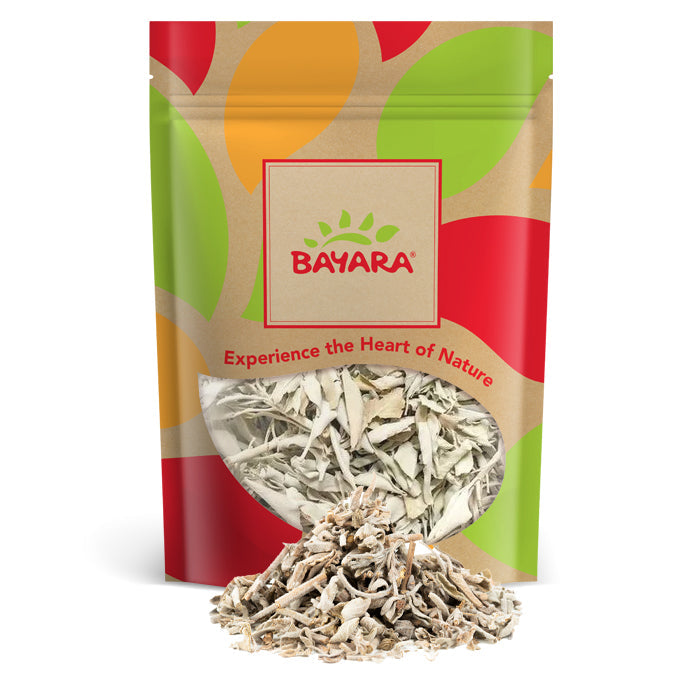 Dry Sage Leaves 100g