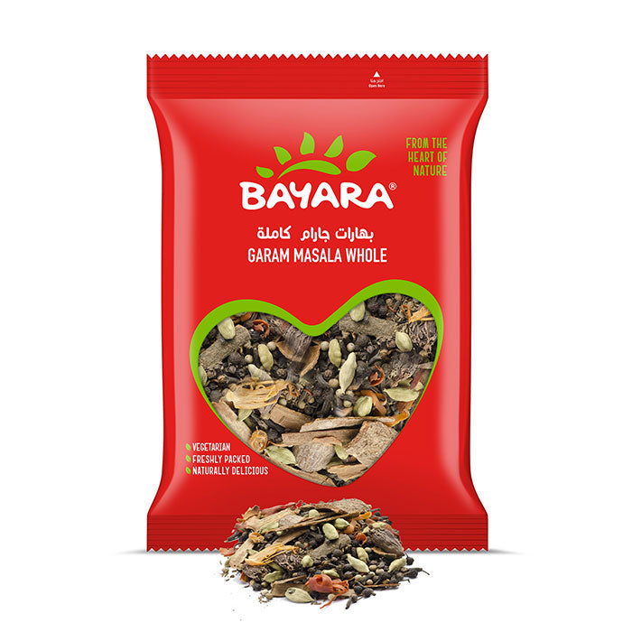 Garam Masala Whole 100g