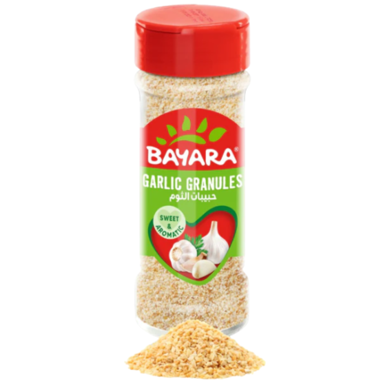 Garlic Granules 100ml (60g)
