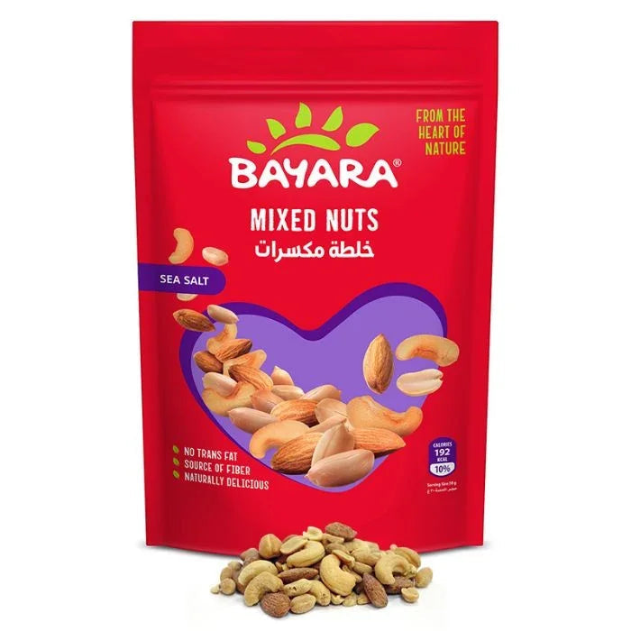 Bayara Mixed Nuts - 150g