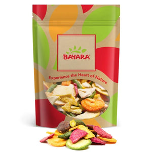 Mixed Vegetable Chips Salted 250g | Welaza