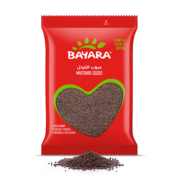 Mustard Seeds 200g