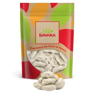 Pecans White Chocolate Coated 250g | Welaza