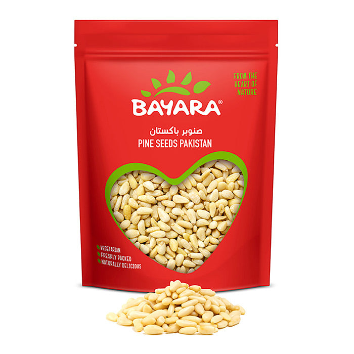 Pine Seeds Pakistan 100g
