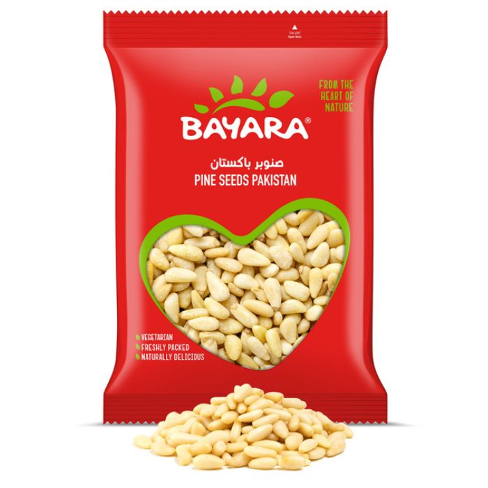 Pine Seeds Pakistan 200g