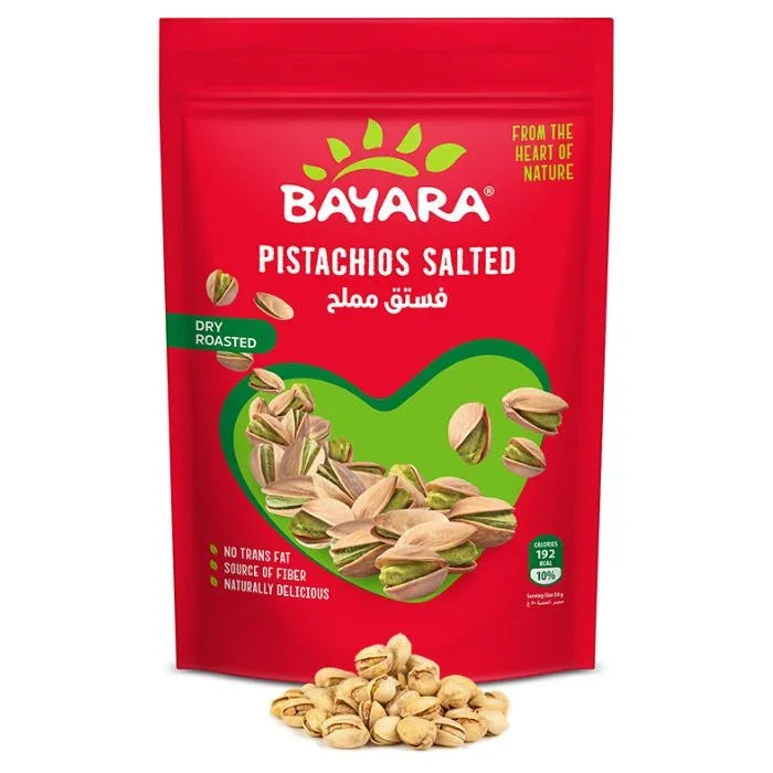 Bayara Pistachios Salted - 300g