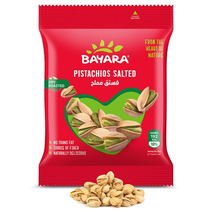 Pistachios Salted