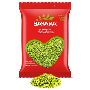Pistachios Slivered 150g | Welaza