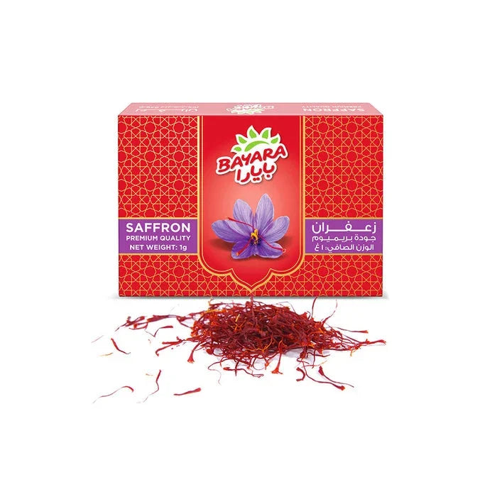 Bayara Saffron Premium - 5g