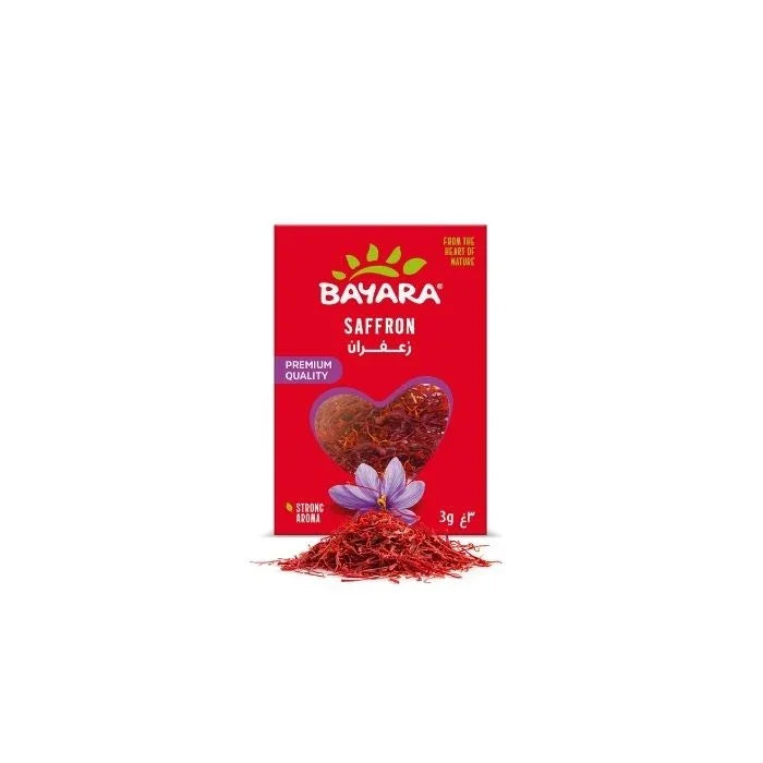 Bayara Saffron Premium - 3g