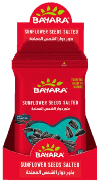 Bayara Sunflower Seeds - 100g