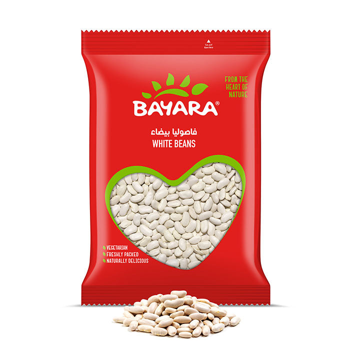 White Beans 400g