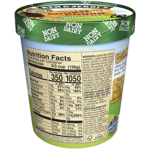 Ben & Jerry's Non Dairy Chocolate Chip Cookie Dough 136g