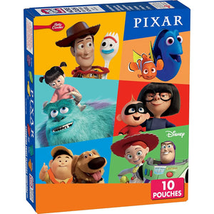 Betty Crocker Fruit Snacks Pixar 8 Oz  (10 Pouches)